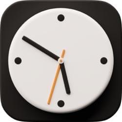 Clock icon