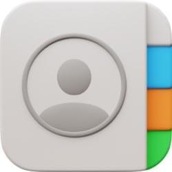 Contacts icon