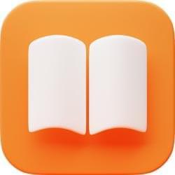 iBooks icon