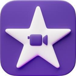 iMovie icon