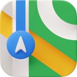 Maps icon