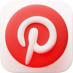 Pinterest icon