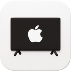 Apple tv icon