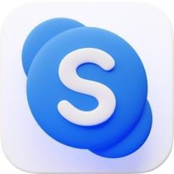 Skype icon