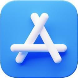 App store icon