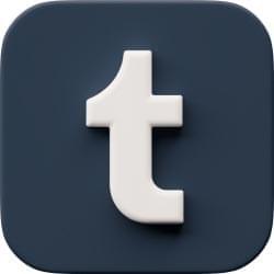 Tumblr icon