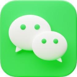 Wechat icon