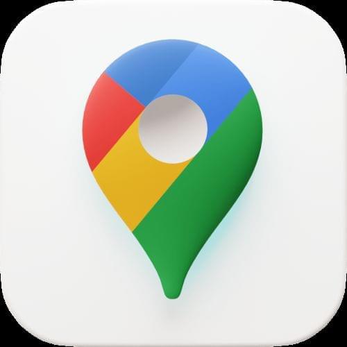 Google maps icon