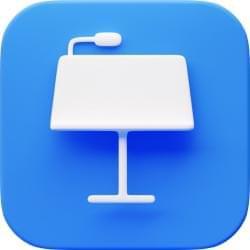 Keynote icon