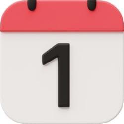 Calendar icon