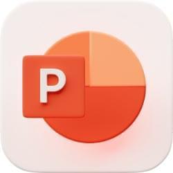 PowerPoint icon