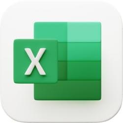 Excel icon