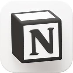 Notion icon