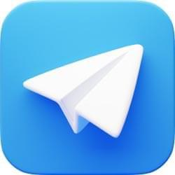 Telegram icon