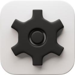 Settings icon